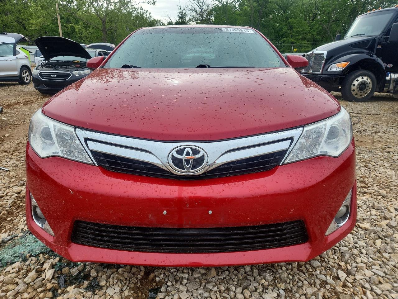TOYOTA CAMRY 2013 — 6