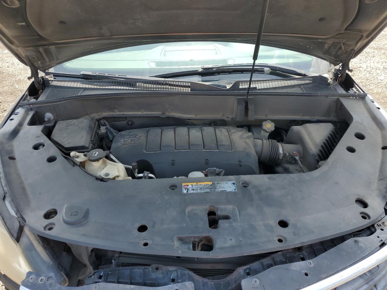 CHEVROLET TRAVERSE 2014 — 12
