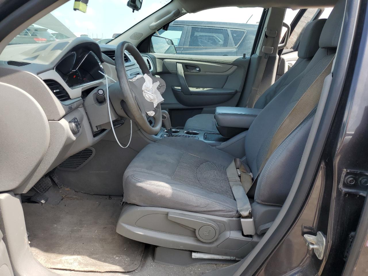 CHEVROLET TRAVERSE 2014 — 8