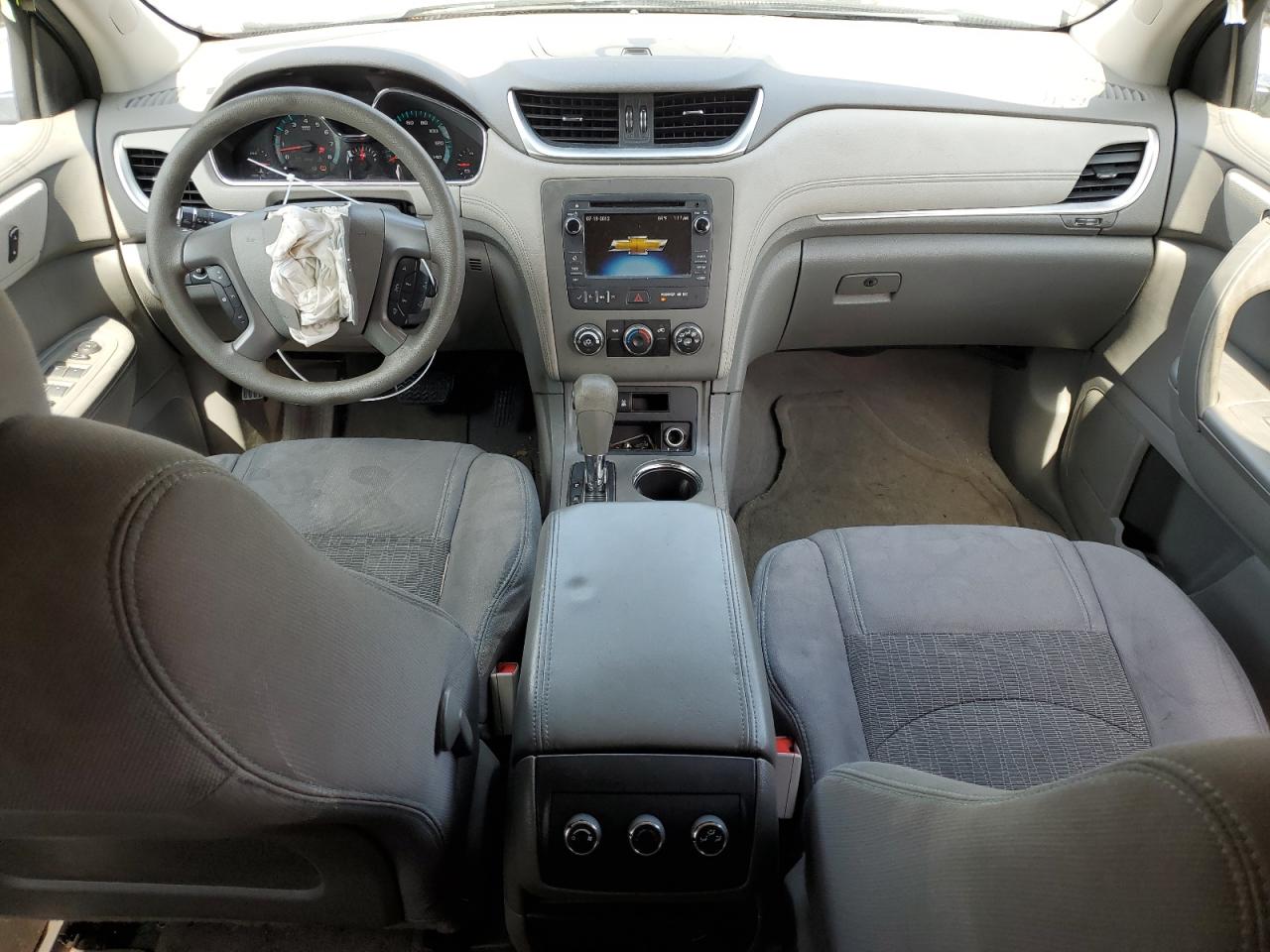 CHEVROLET TRAVERSE 2014 — 9