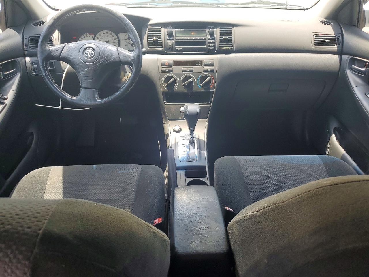 TOYOTA COROLLA 2004 — 9