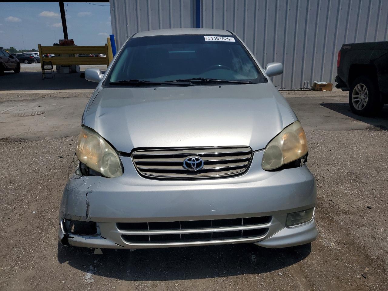 TOYOTA COROLLA 2004 — 6
