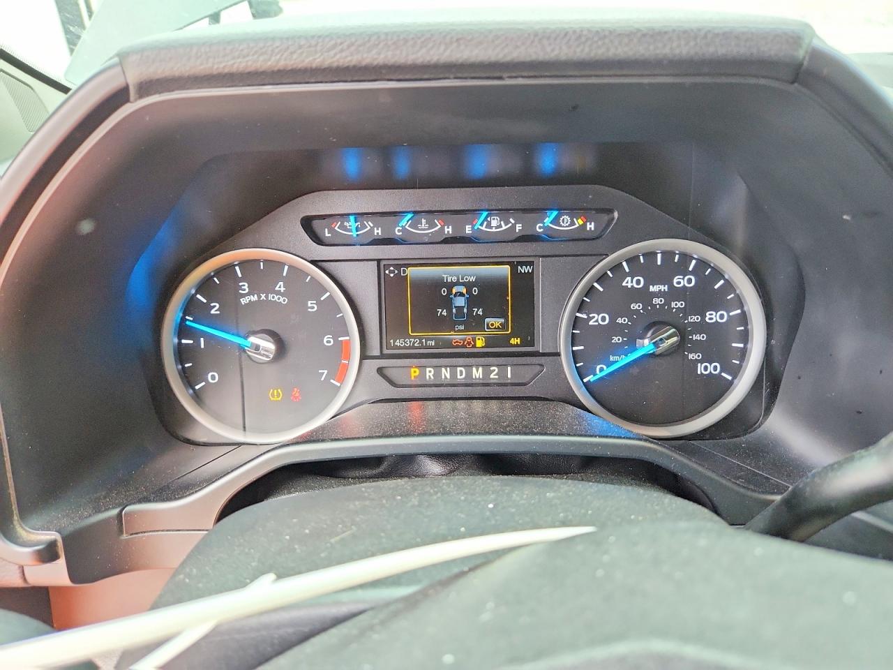 FORD F250 2017 — 10
