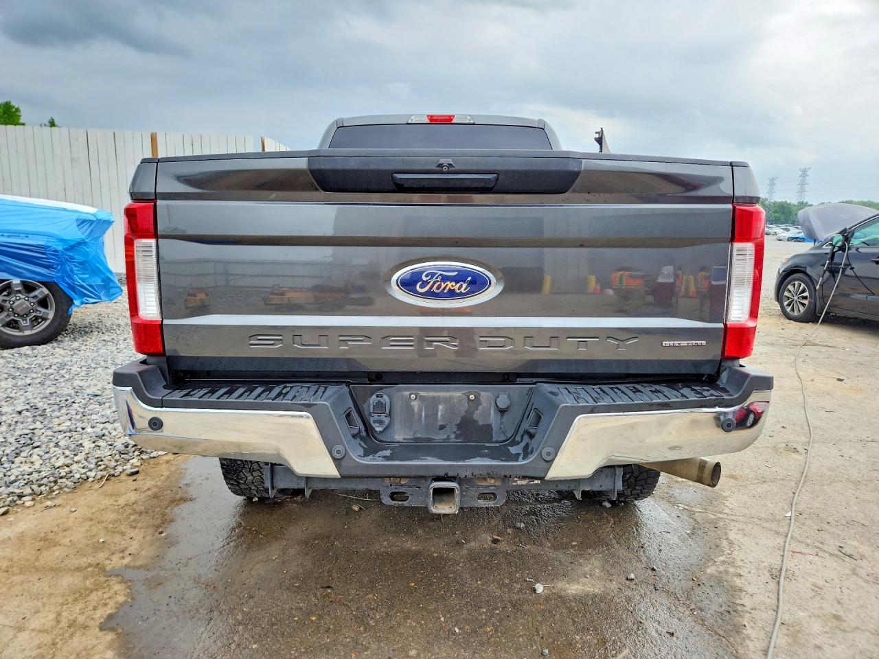FORD F250 2017 — 7