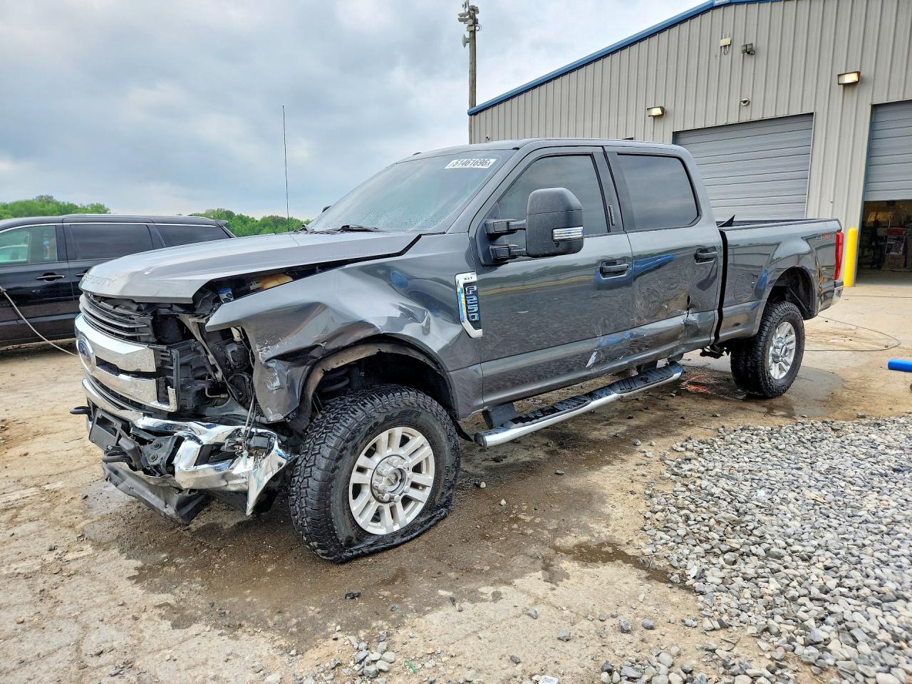 FORD F250 2017 — 2