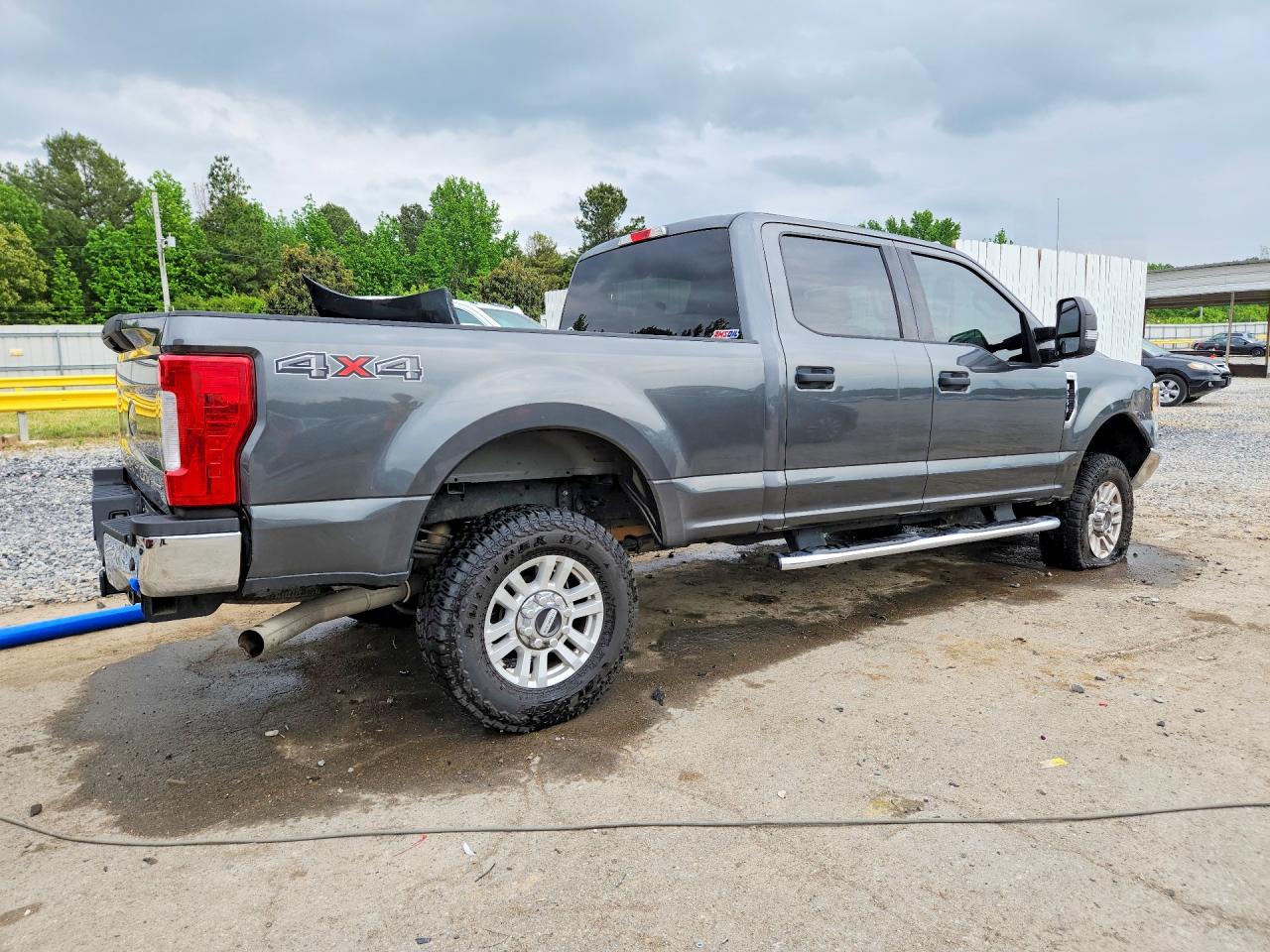 FORD F250 2017 — 4