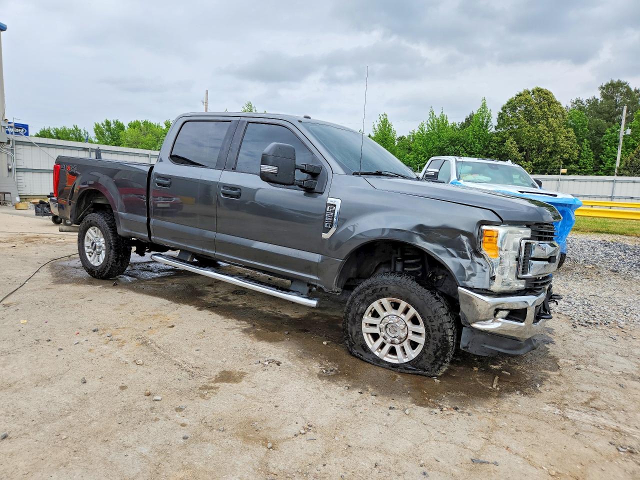 FORD F250 2017 — 5