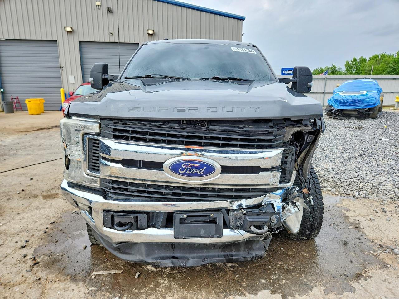 FORD F250 2017 — 6