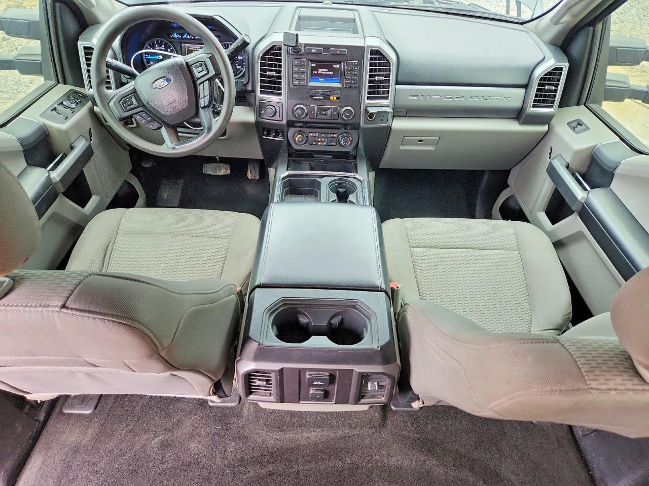 FORD F250 2017 — 9