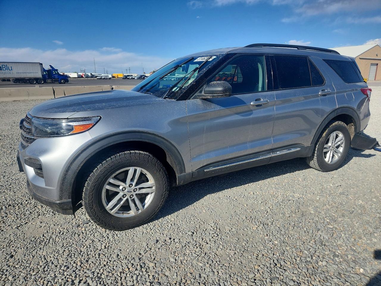 FORD EXPLORER 2020 — 2