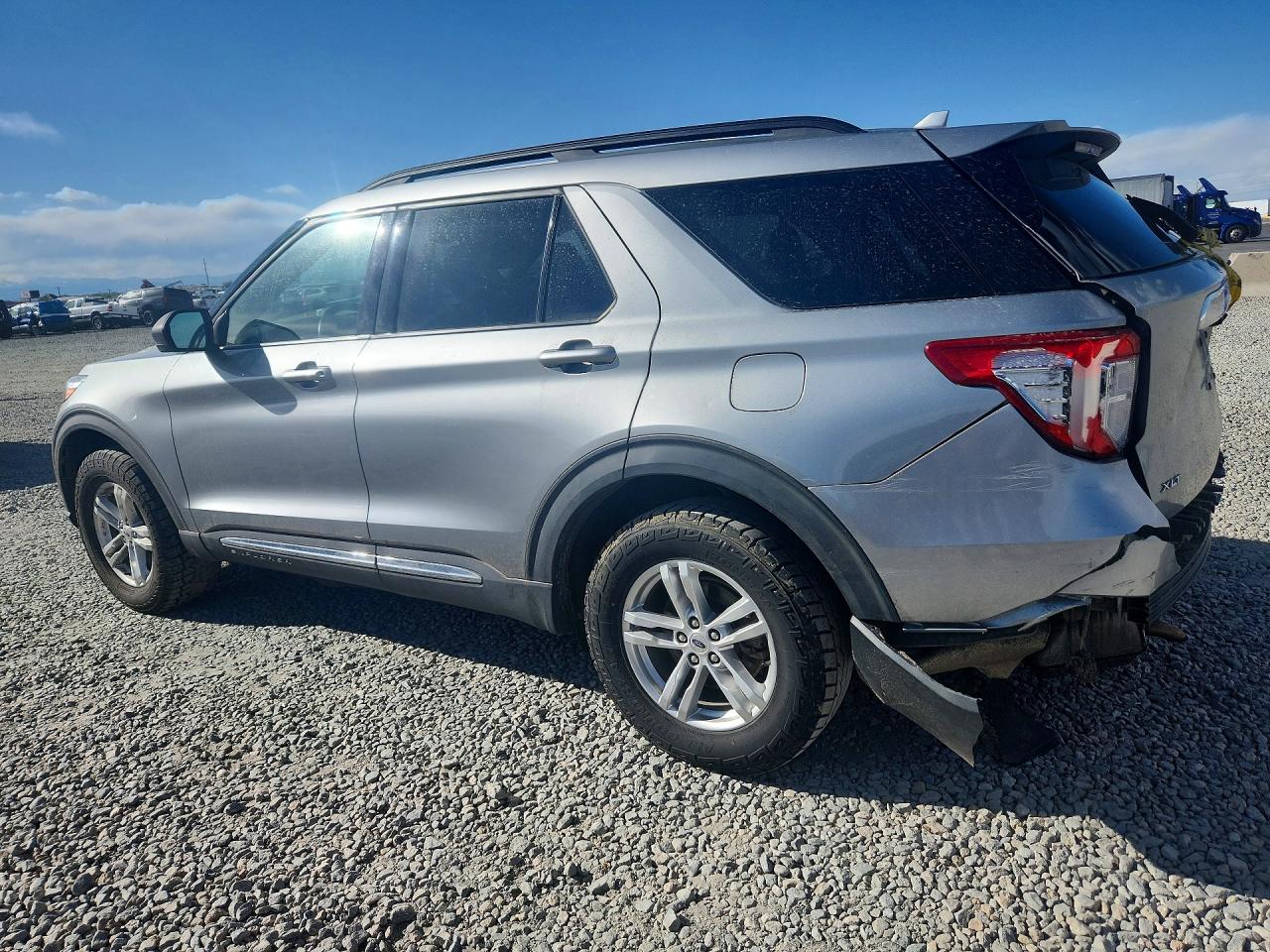 FORD EXPLORER 2020 — 3