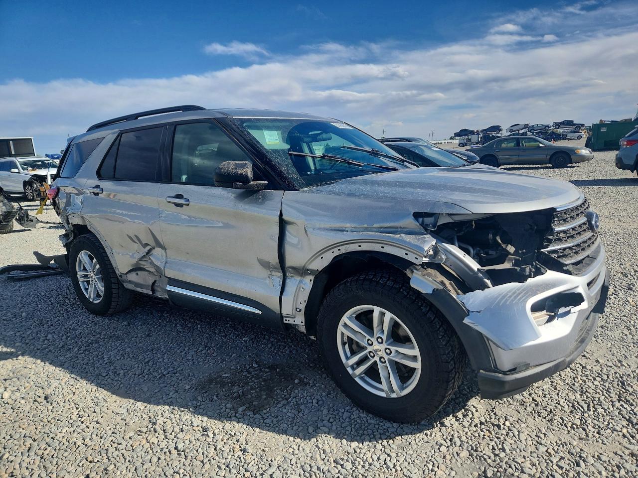 FORD EXPLORER 2020 — 5