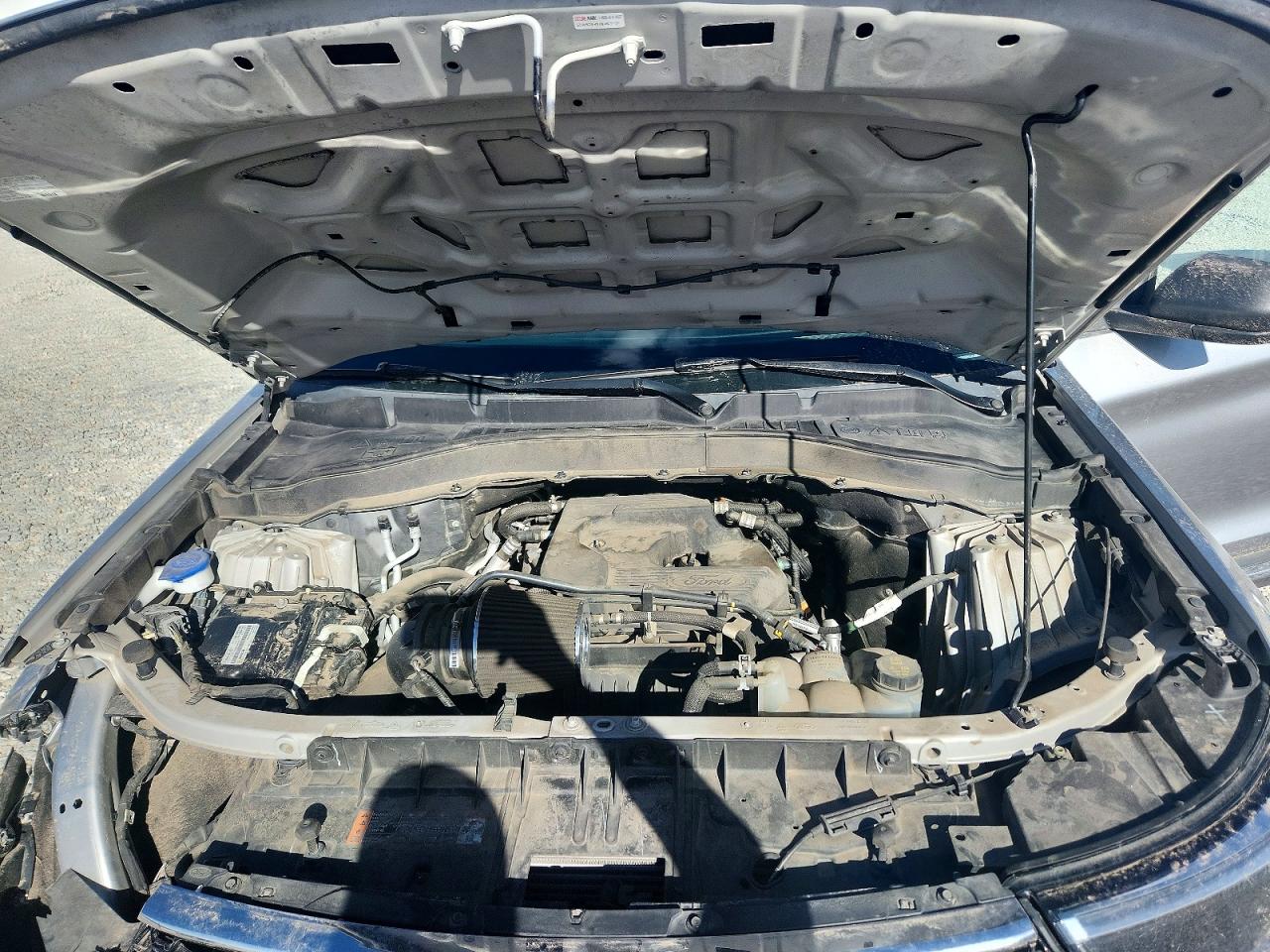 FORD EXPLORER 2020 — 13