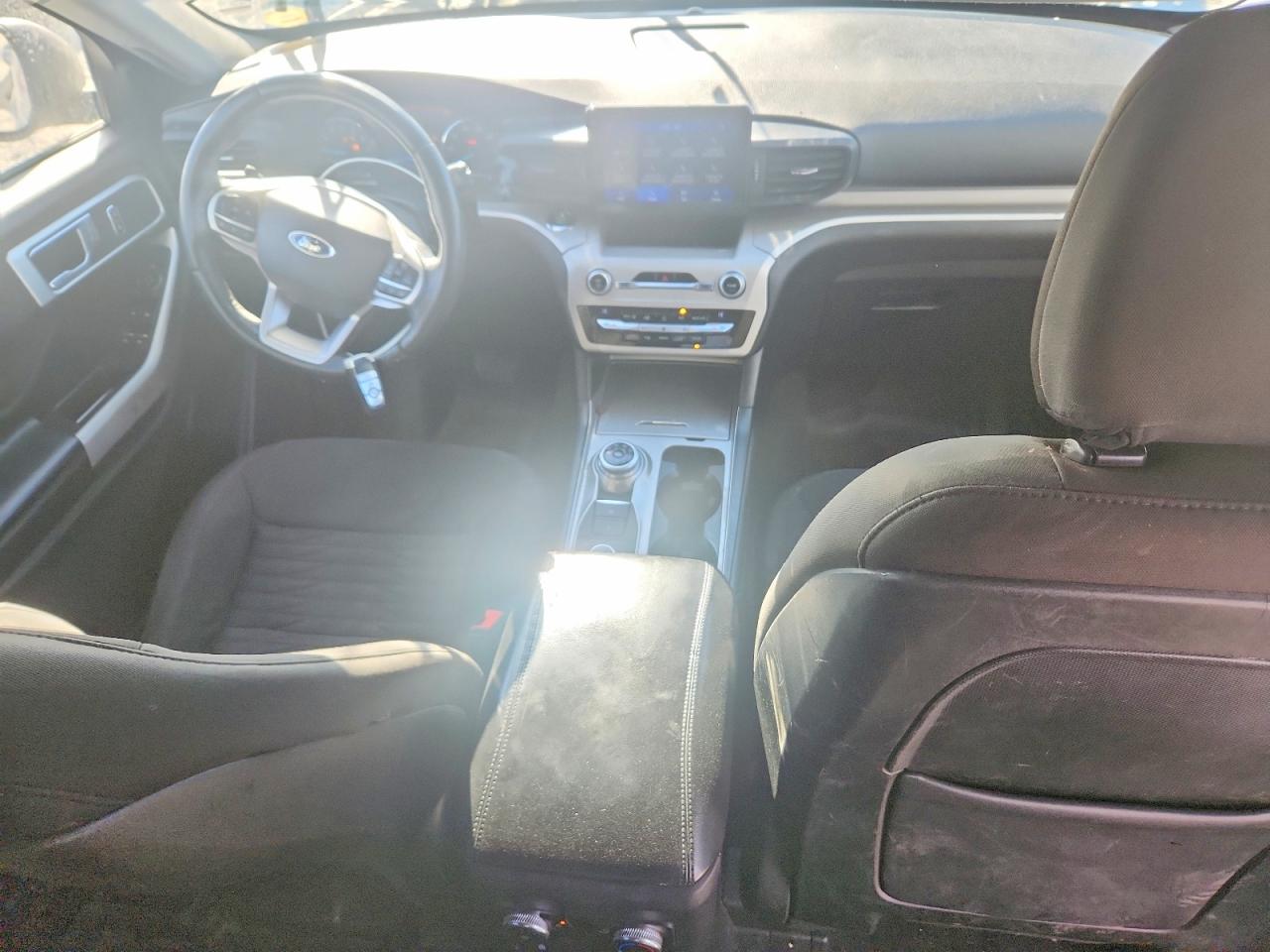 FORD EXPLORER 2020 — 9