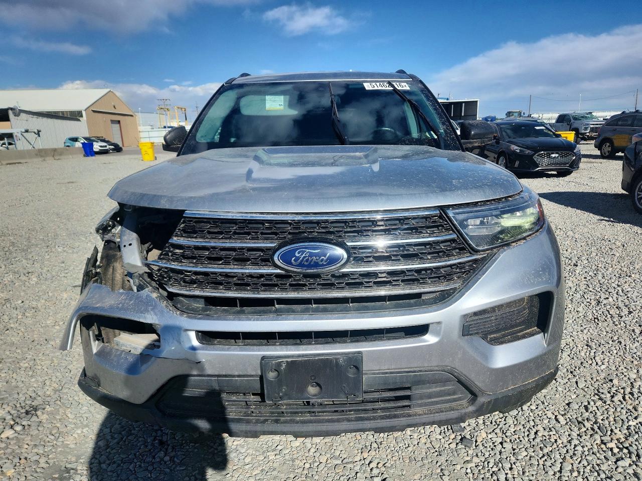 FORD EXPLORER 2020 — 6