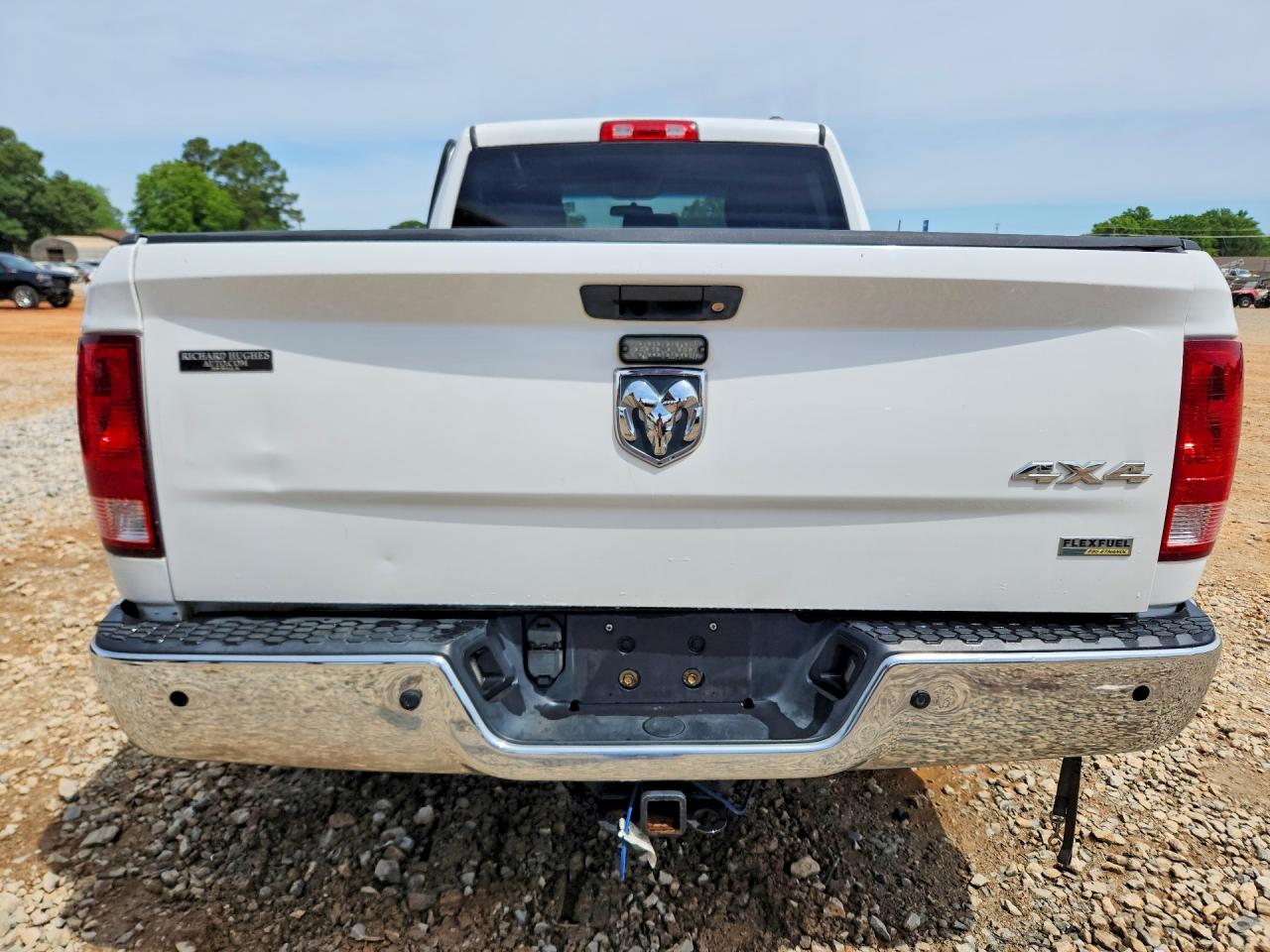 DODGE RAM 1500 2011 — 7