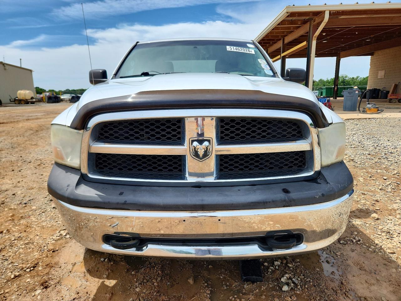 DODGE RAM 1500 2011 — 6