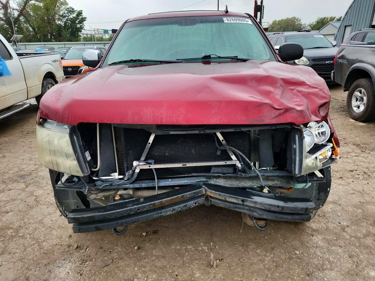 CHEVROLET TAHOE 2009 — 6
