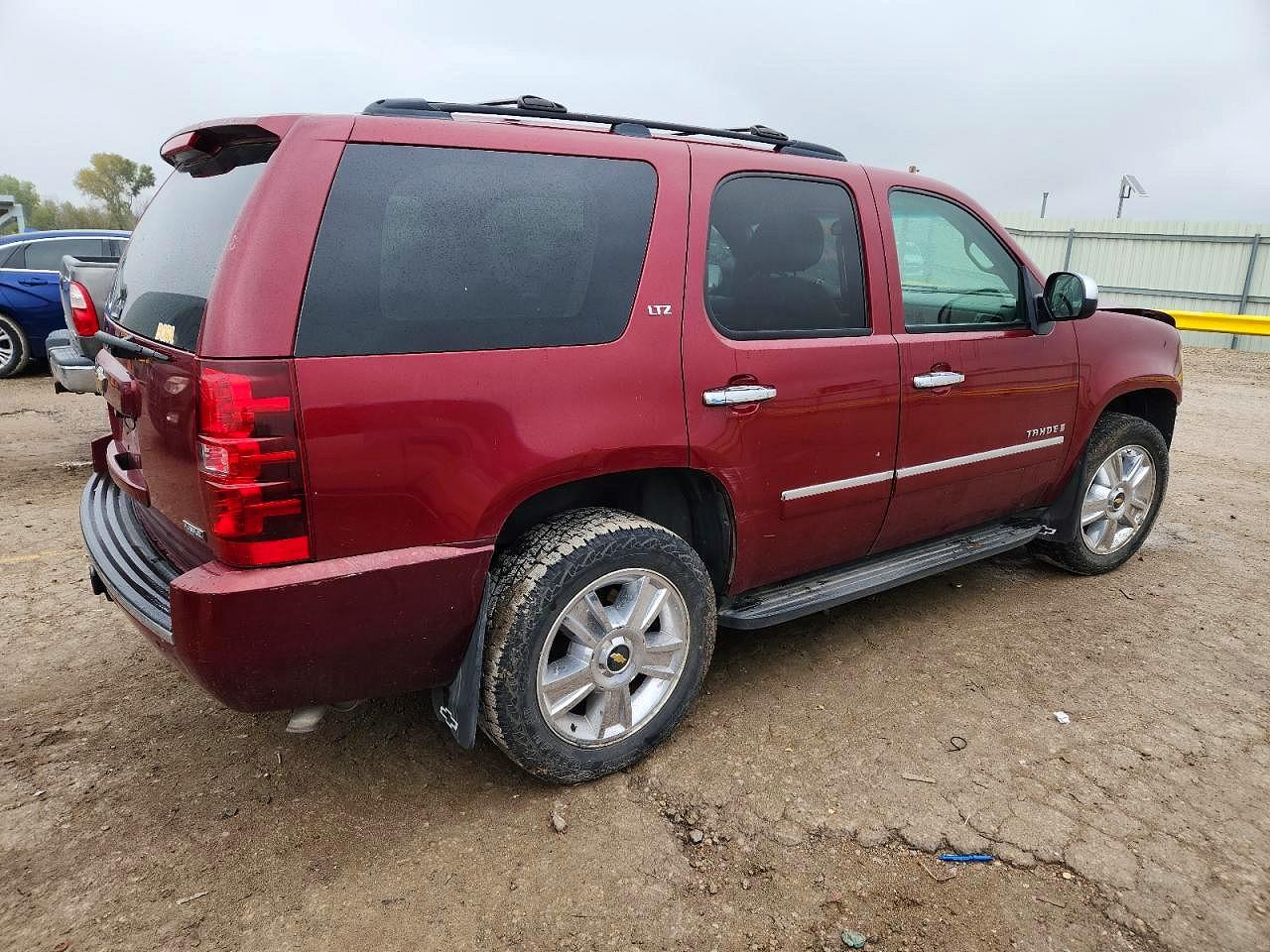 CHEVROLET TAHOE 2009 — 4