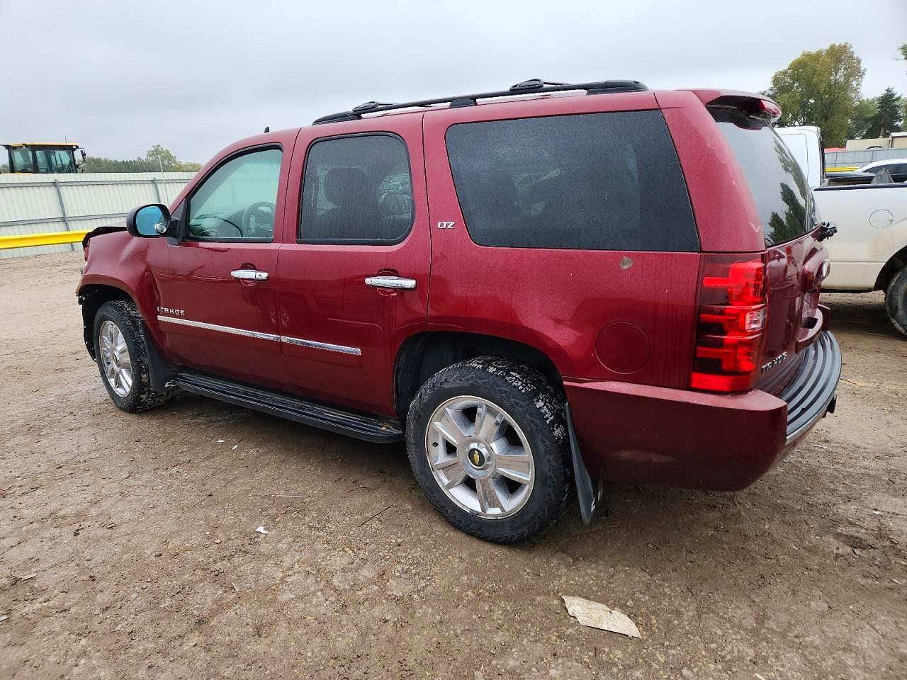 CHEVROLET TAHOE 2009 — 3