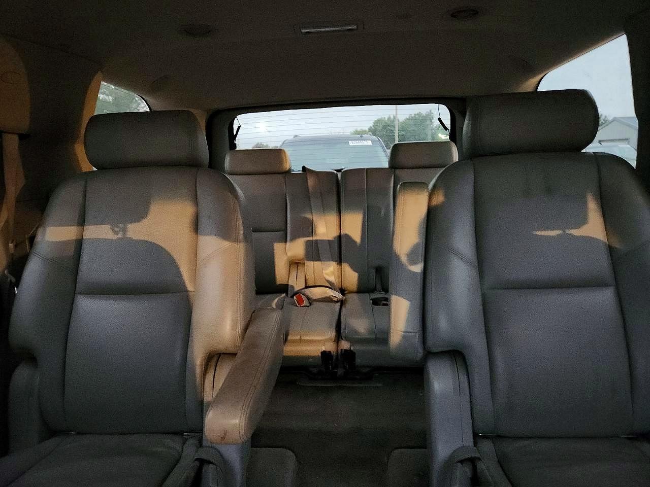 CHEVROLET TAHOE 2009 — 11