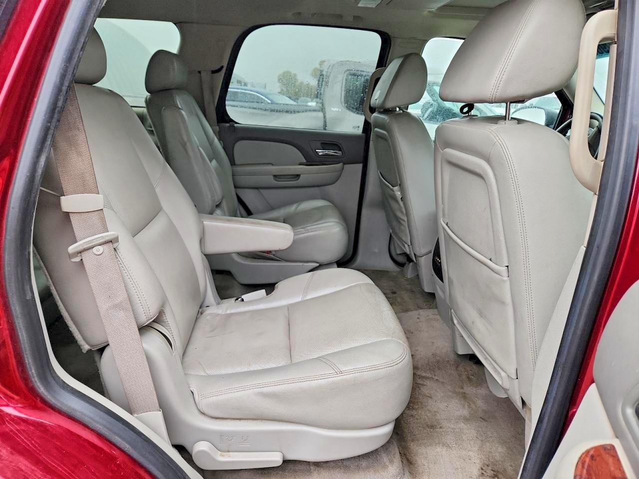 CHEVROLET TAHOE 2009 — 12