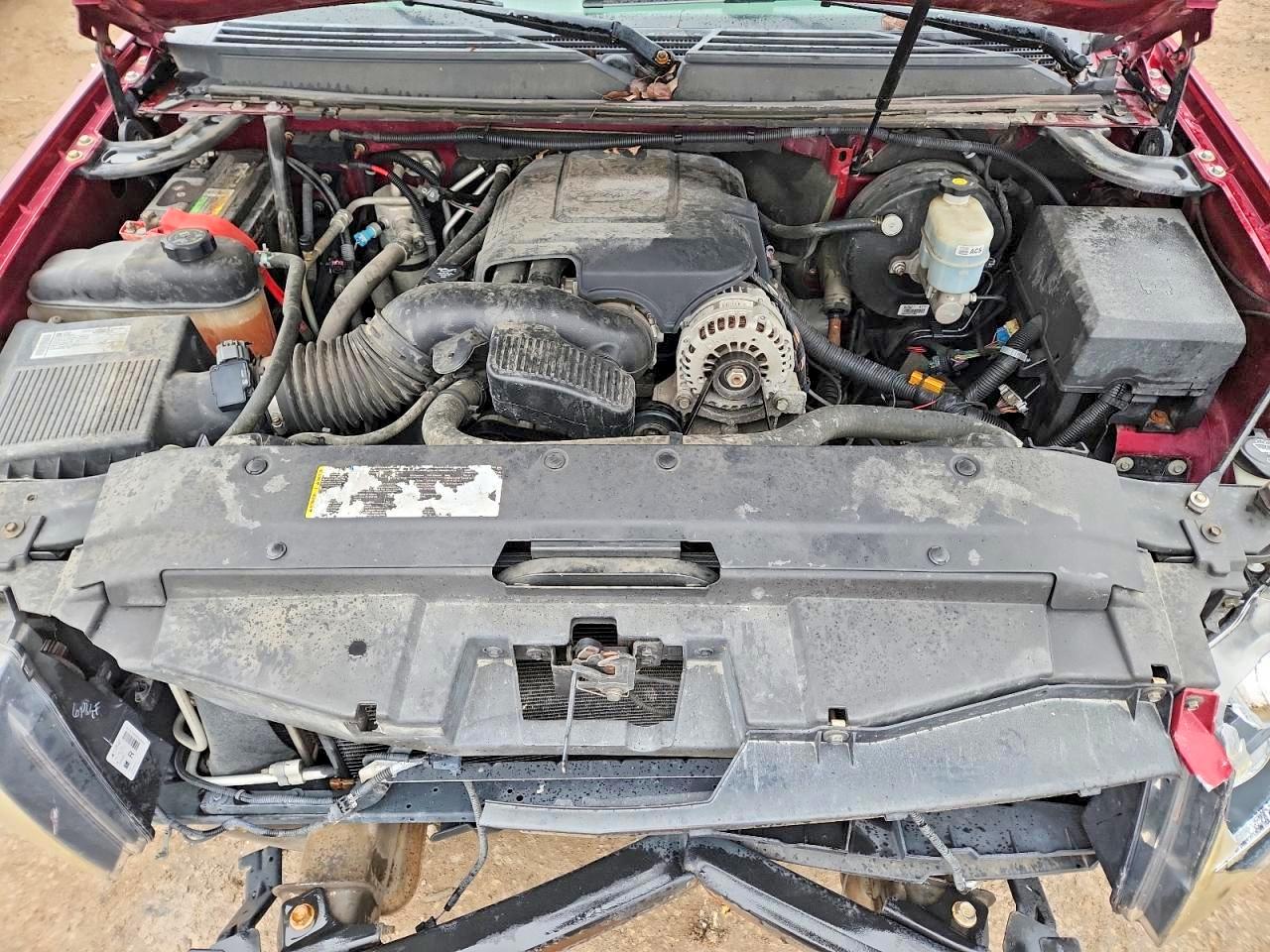 CHEVROLET TAHOE 2009 — 13