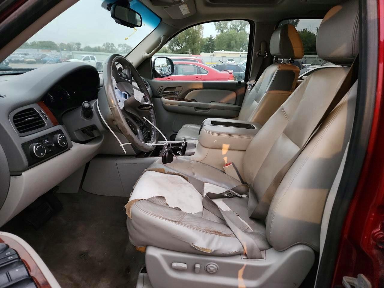 CHEVROLET TAHOE 2009 — 8