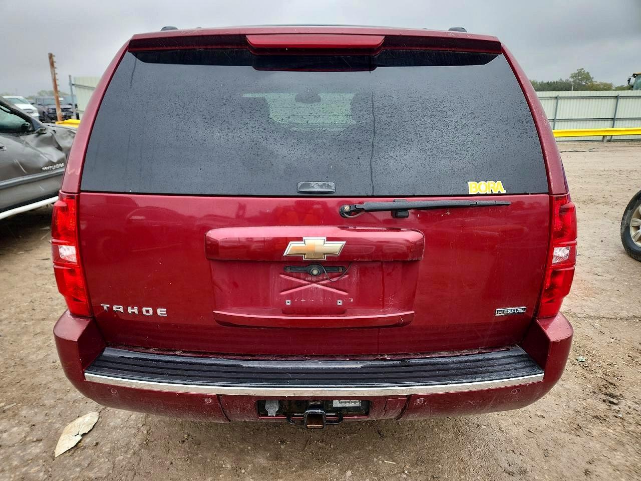 CHEVROLET TAHOE 2009 — 7