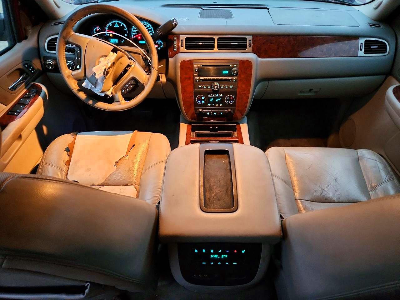 CHEVROLET TAHOE 2009 — 9
