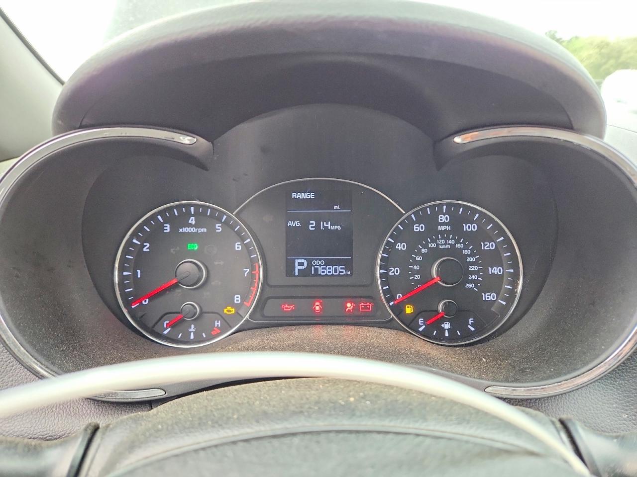 KIA FORTE 2015 — 10