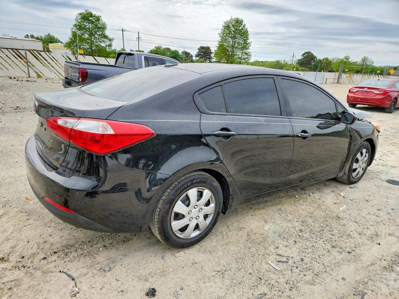 KIA FORTE 2015 — 4