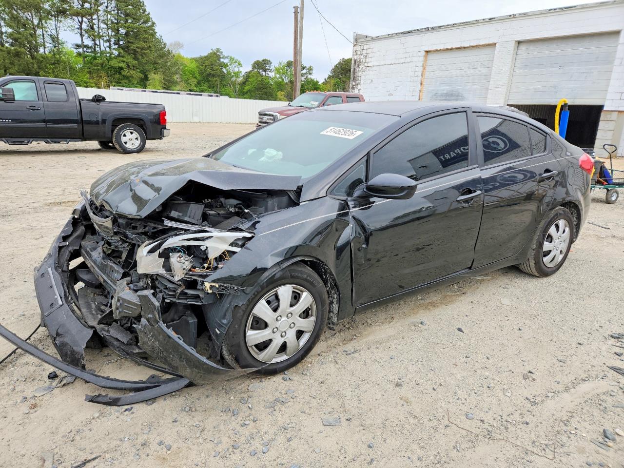 KIA FORTE 2015 — 2