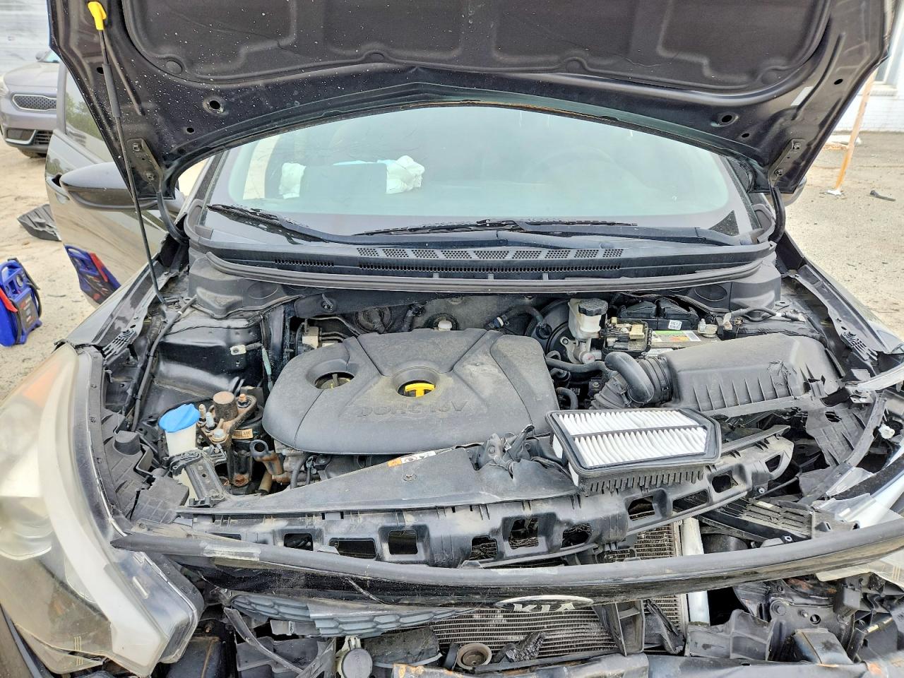 KIA FORTE 2015 — 12