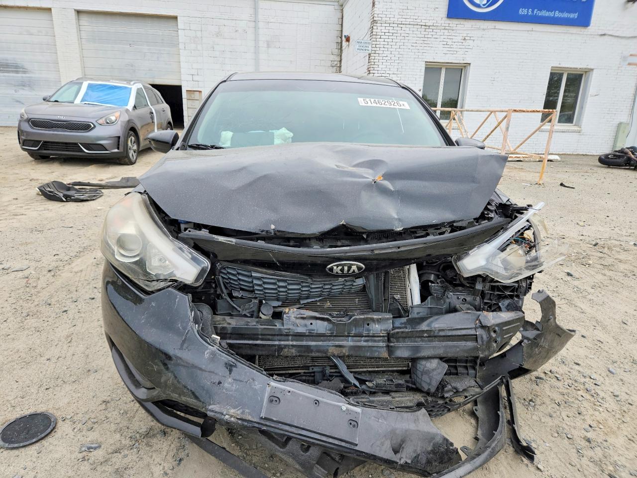 KIA FORTE 2015 — 6