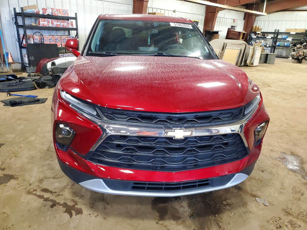 CHEVROLET BLAZER 2023 — 6