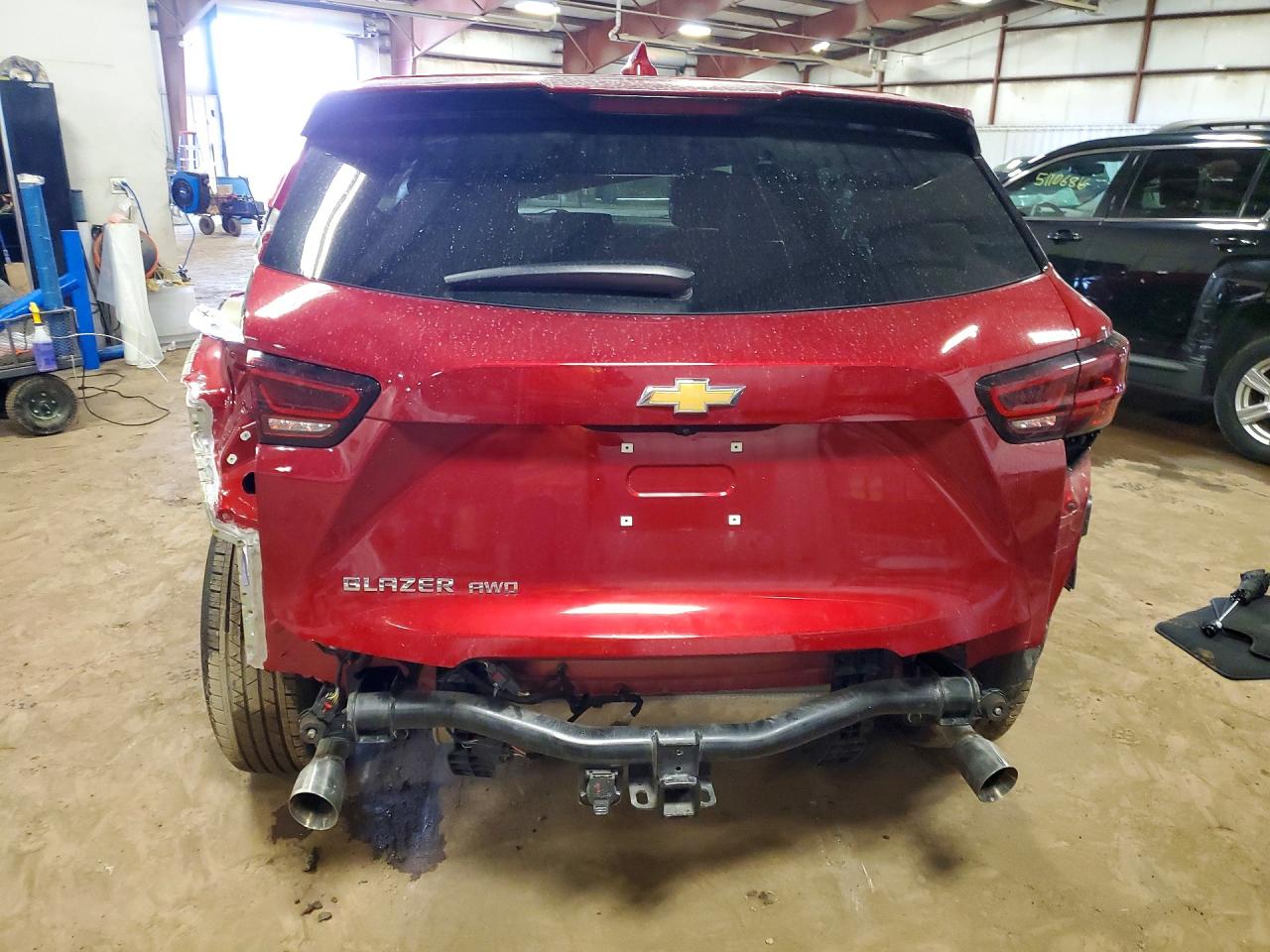 CHEVROLET BLAZER 2023 — 7