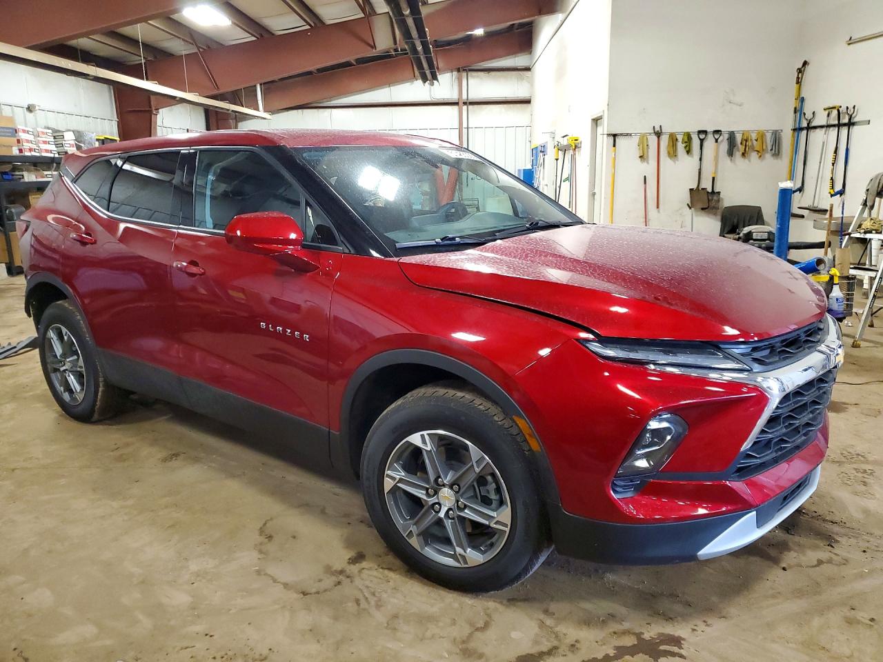 CHEVROLET BLAZER 2023 — 5