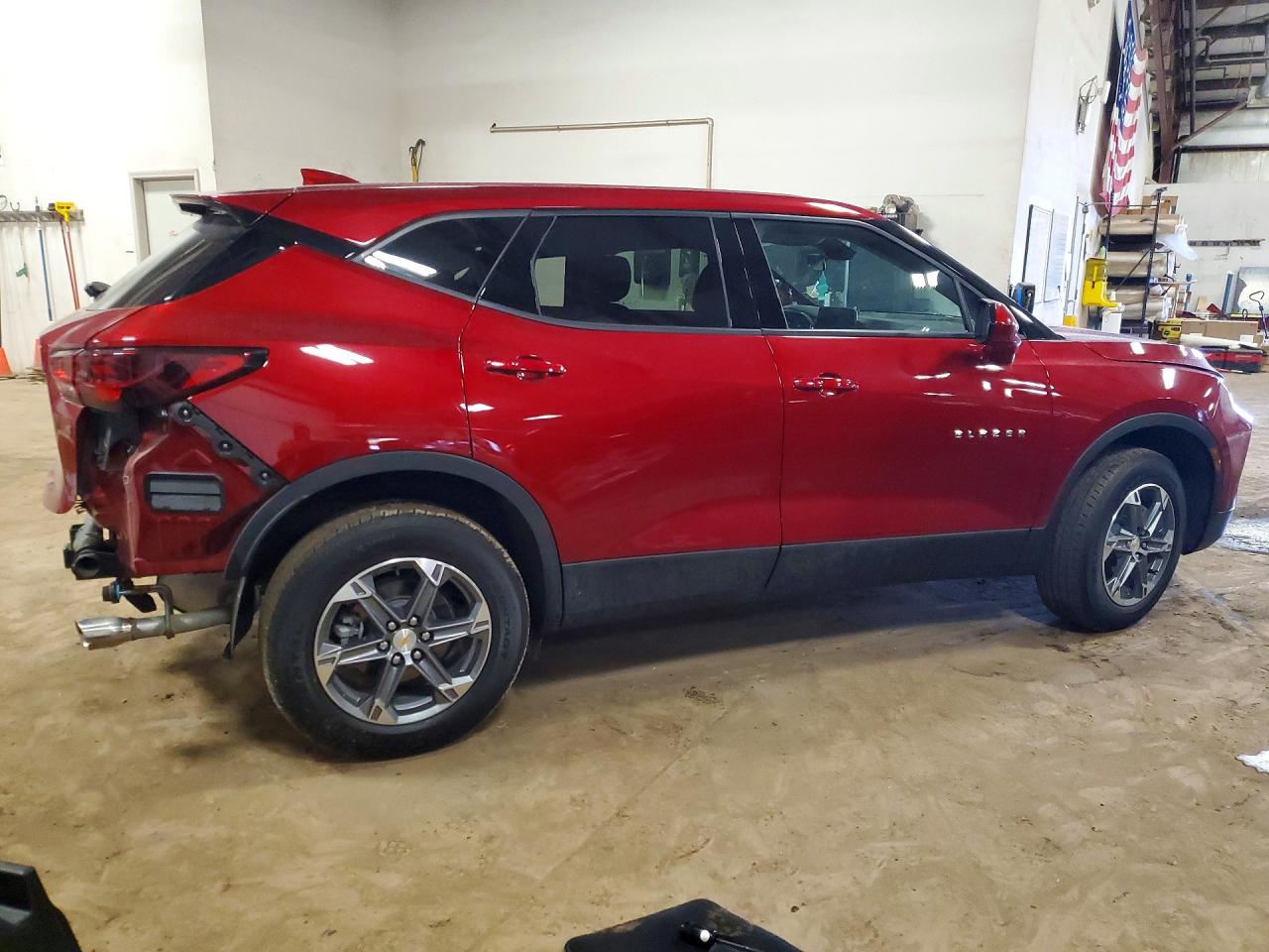 CHEVROLET BLAZER 2023 — 4