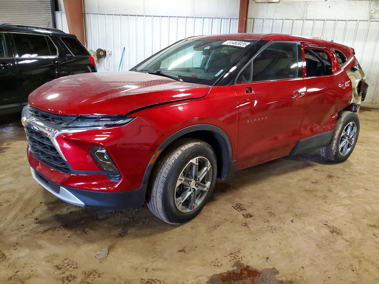 CHEVROLET BLAZER 2023 — 2