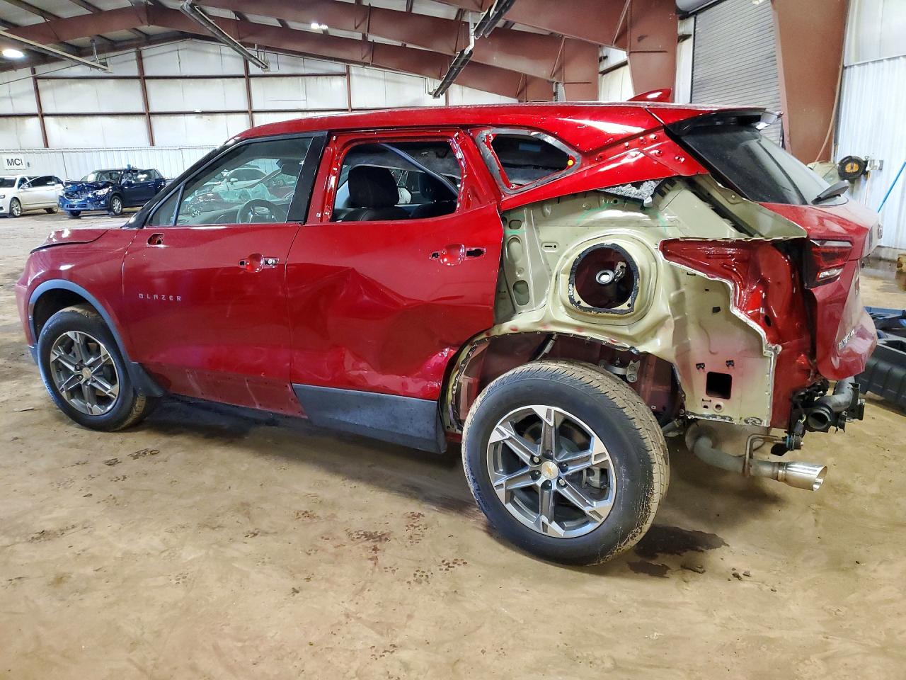CHEVROLET BLAZER 2023 — 3