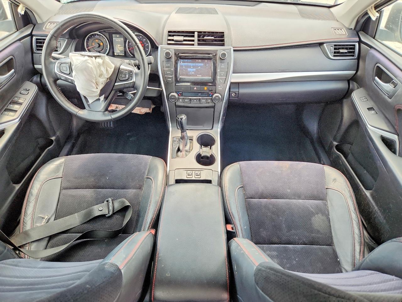 TOYOTA CAMRY 2015 — 9