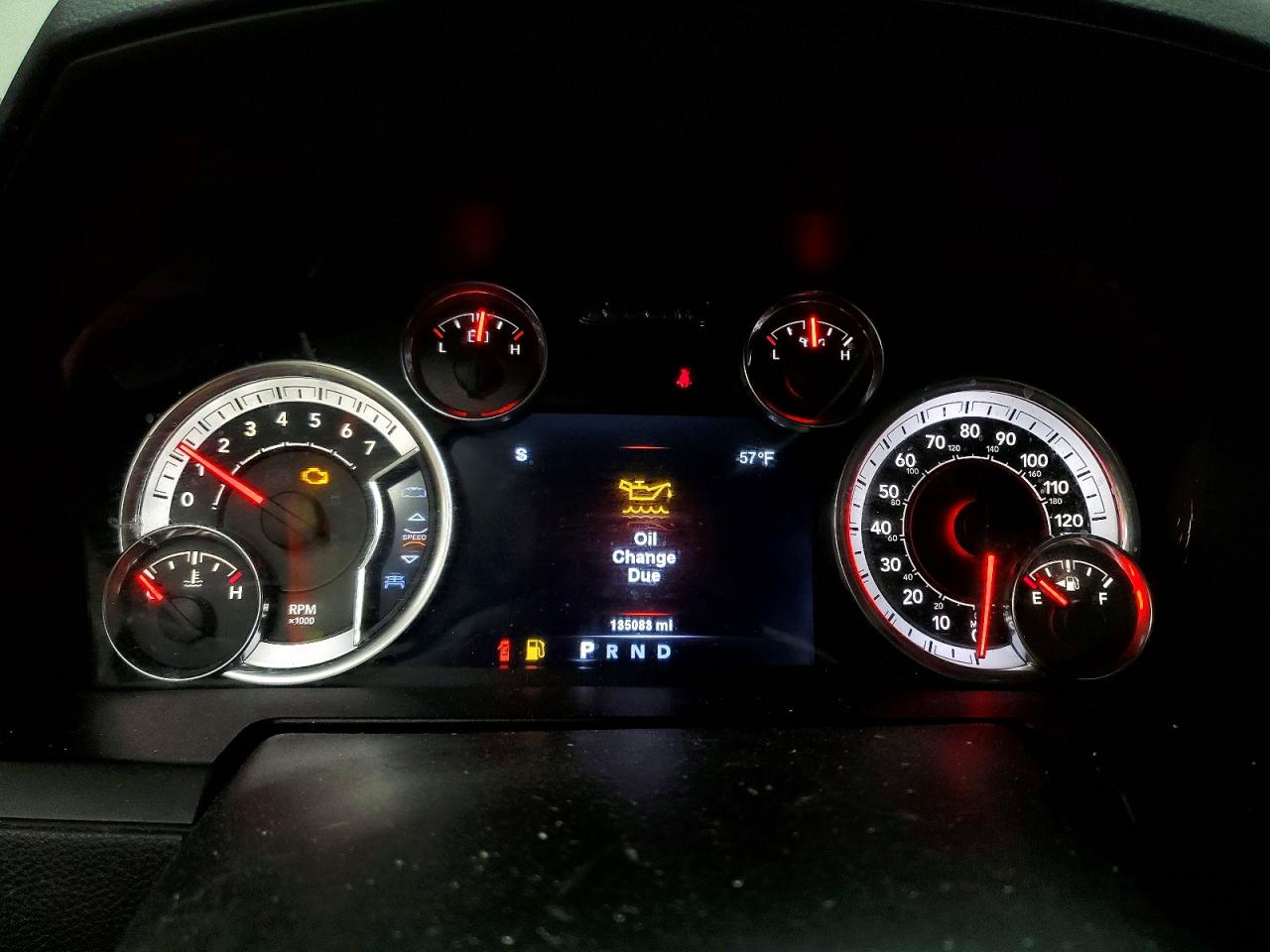 RAM 1500 2014 — 10