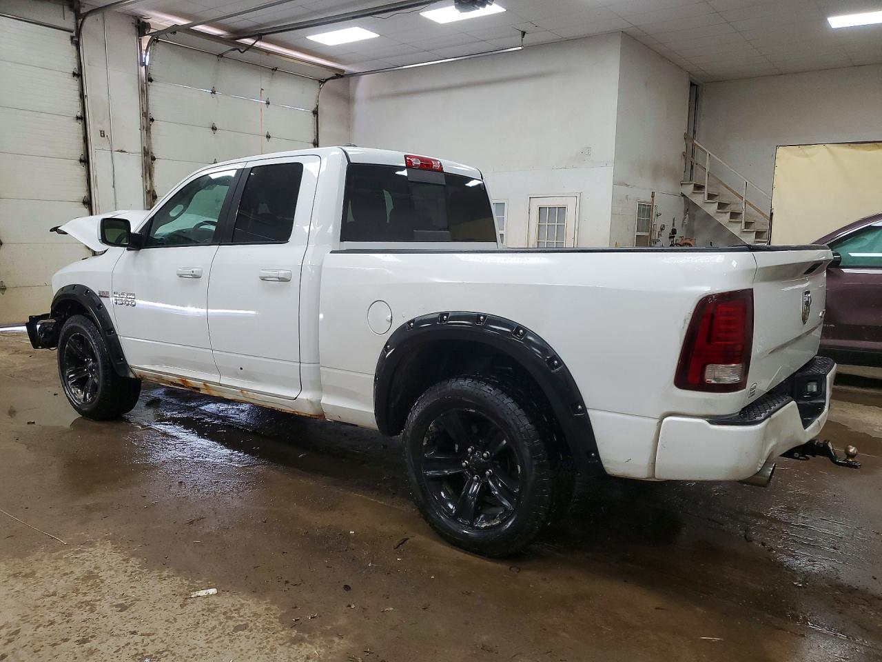 RAM 1500 2014 — 3