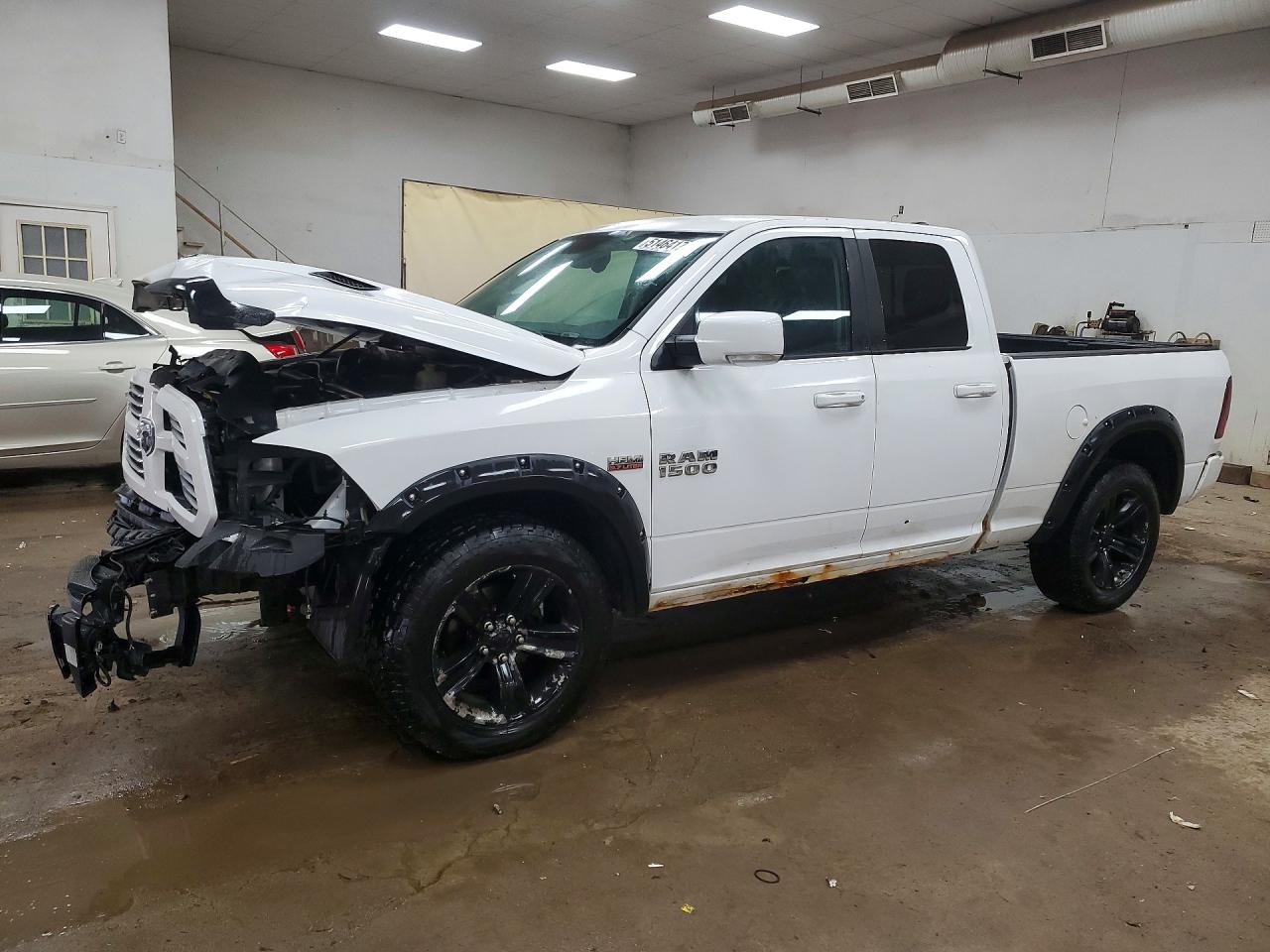 RAM 1500 2014 — 2