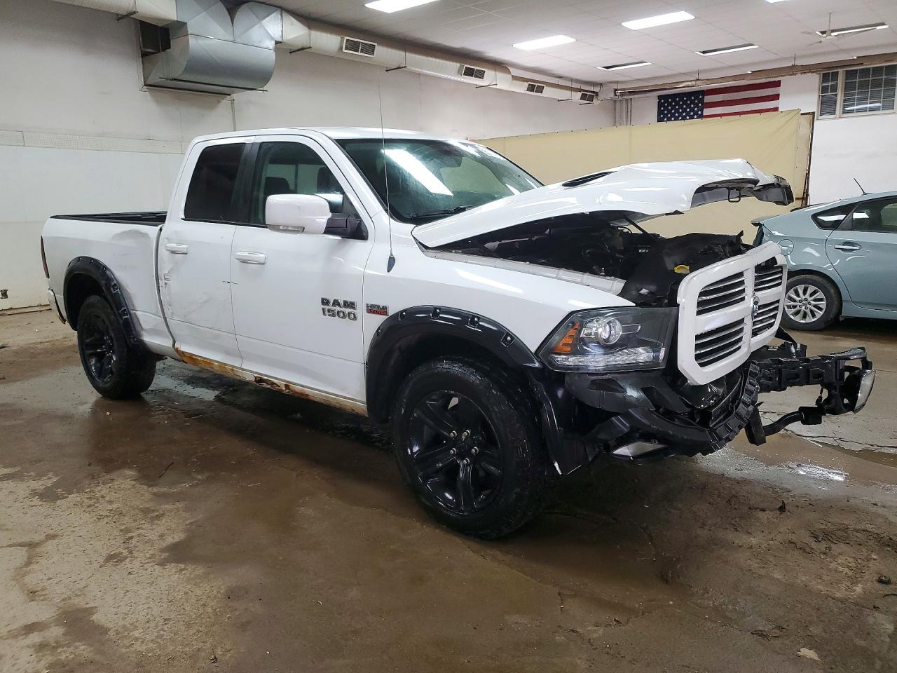 RAM 1500 2014 — 5