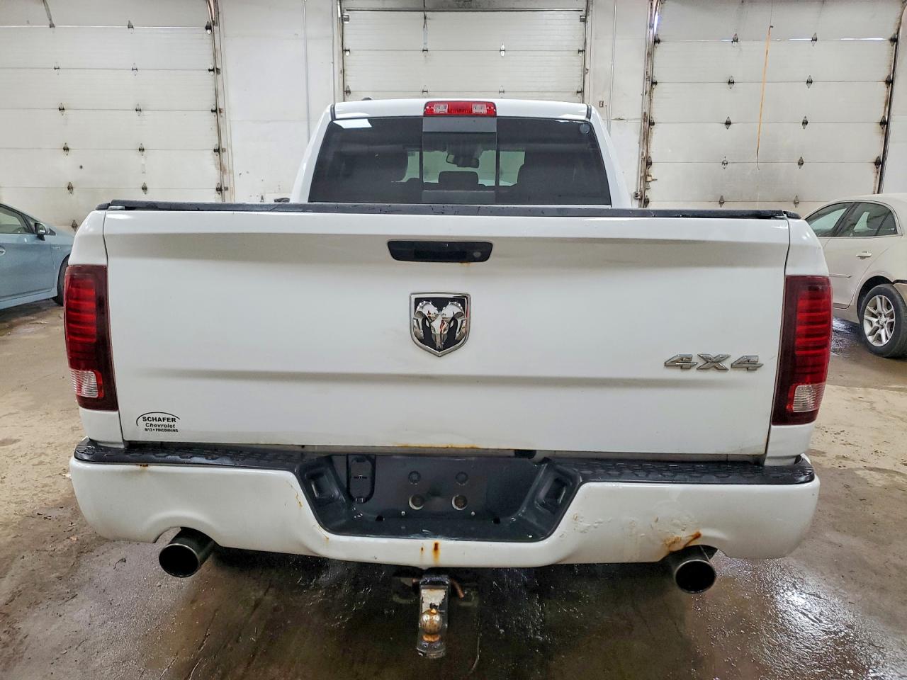 RAM 1500 2014 — 7