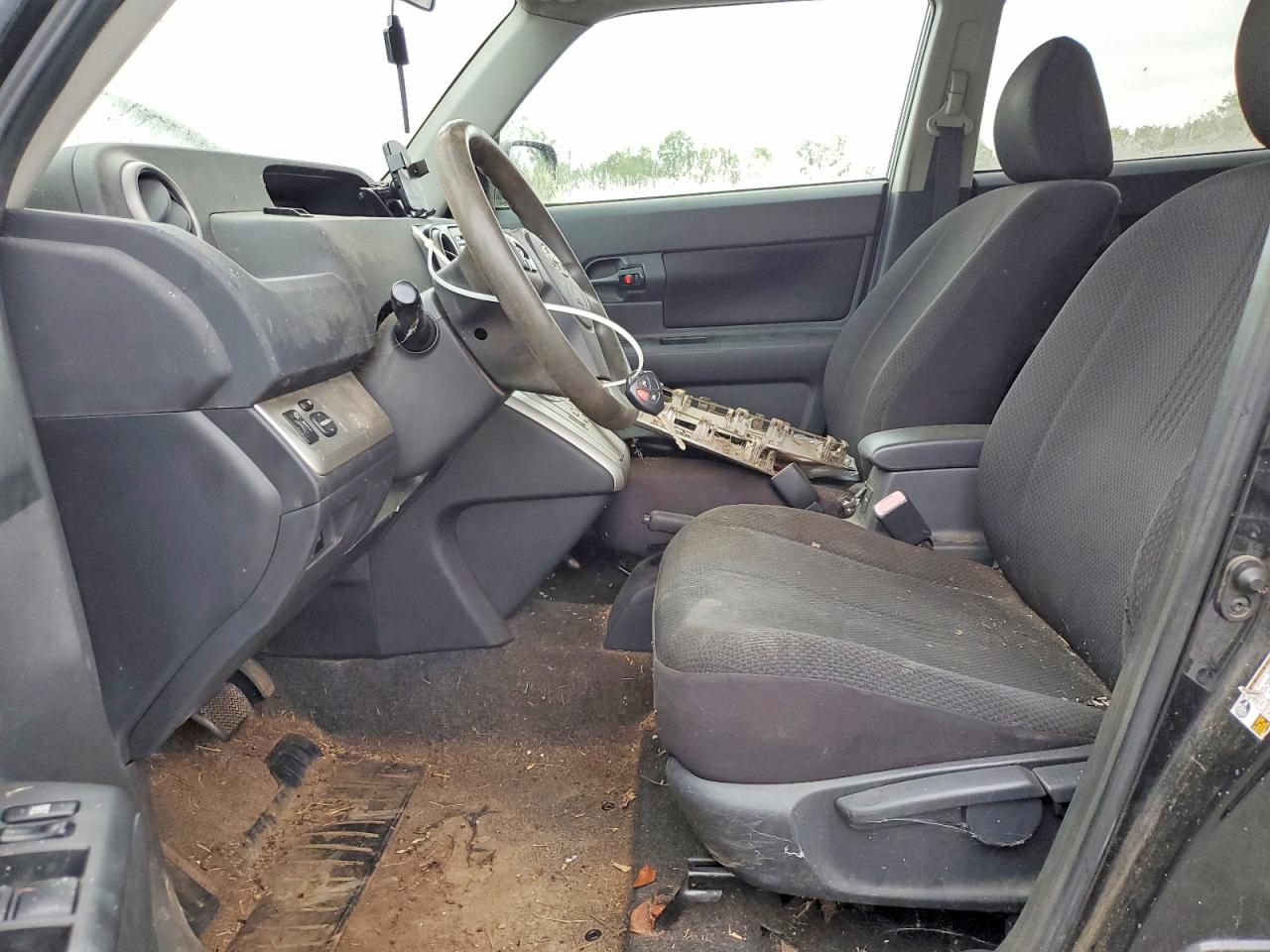 TOYOTA SCION 2008 — 8
