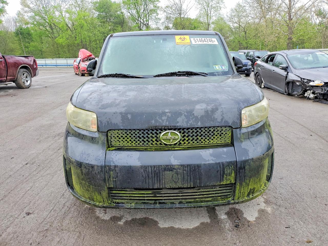TOYOTA SCION 2008 — 6
