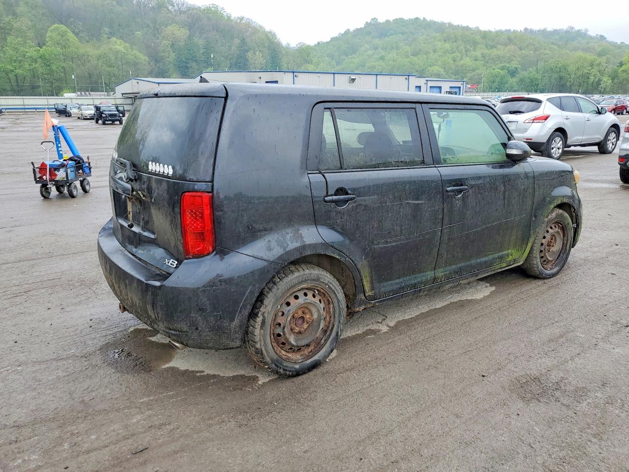 TOYOTA SCION 2008 — 4